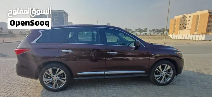 Infiniti Qx60 2015 photo 3