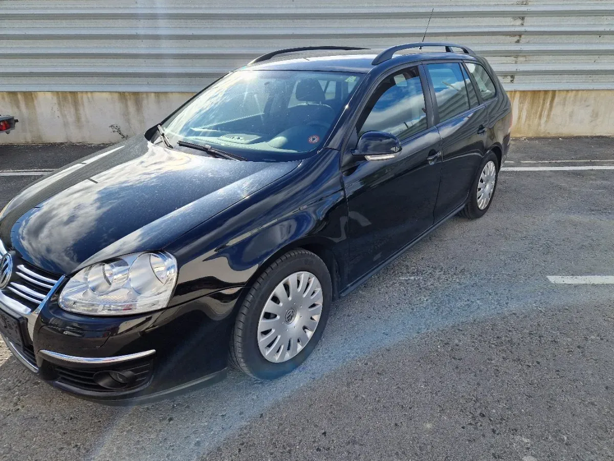 Volkswagen Golf 2009 photo 2