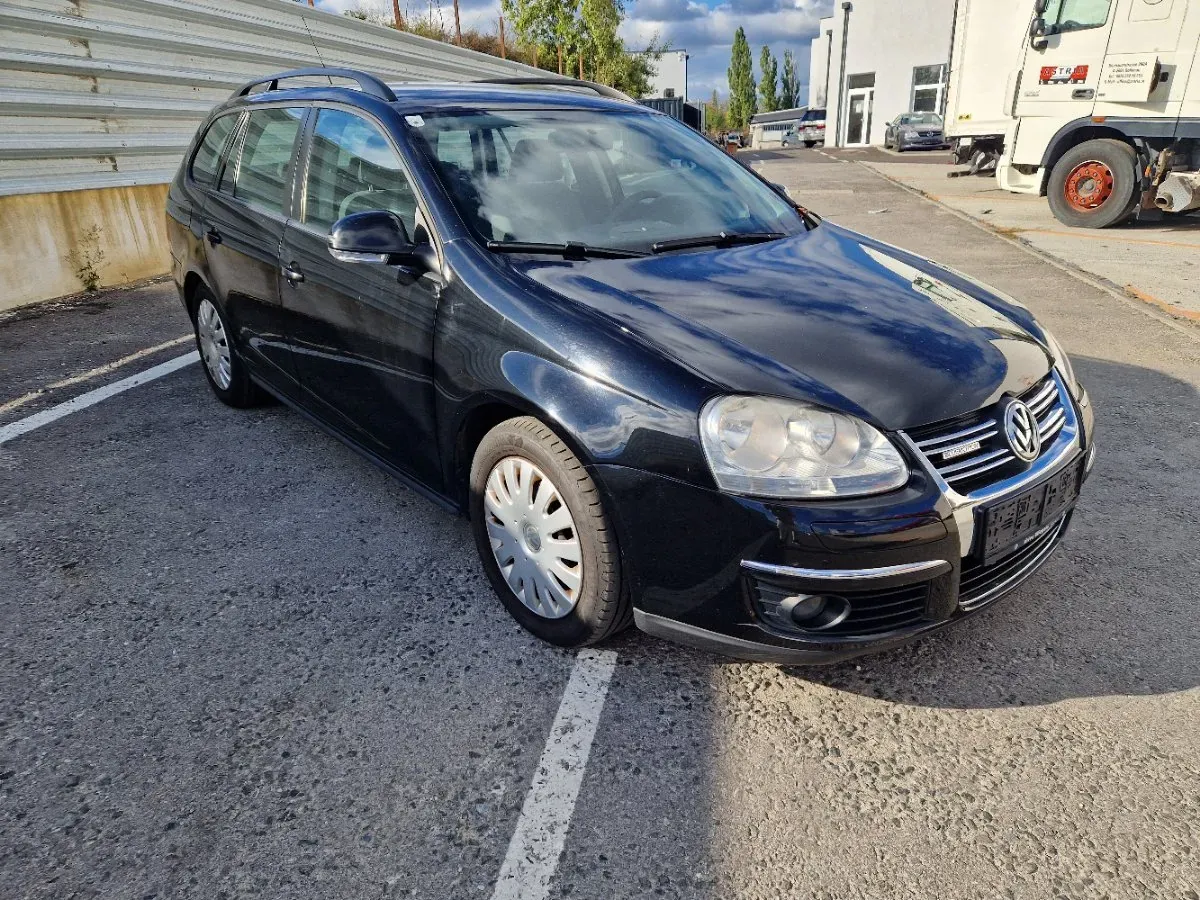 Volkswagen Golf 2009 photo 3