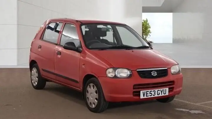 Suzuki Alto