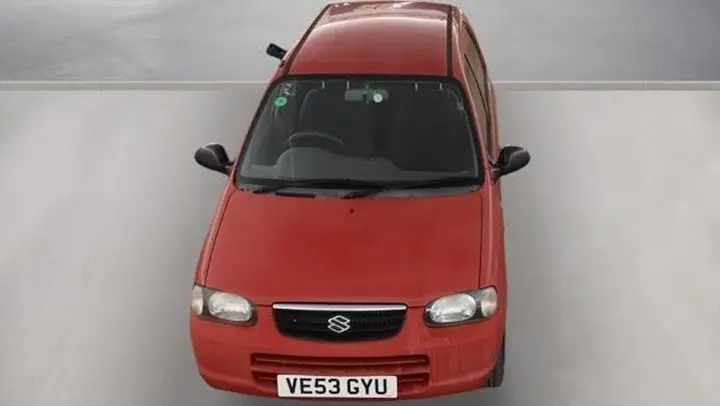 Suzuki Alto 2004 photo 5
