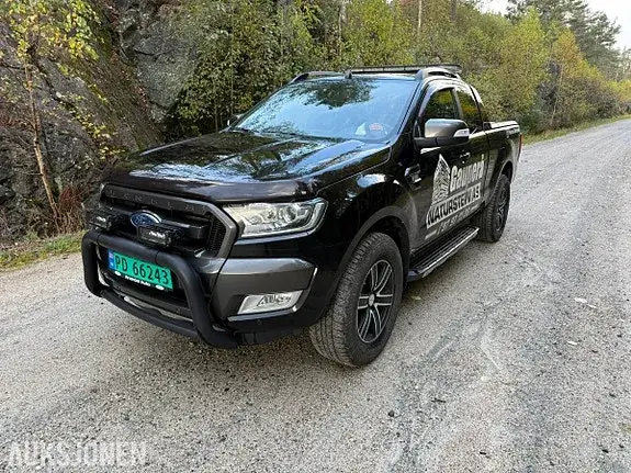 Ford Ranger 2019 photo 2