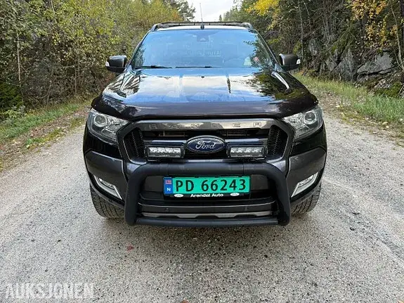 Ford Ranger 2019 photo 3