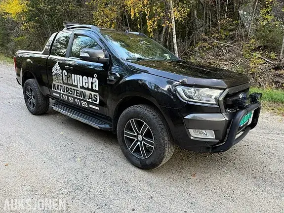 Ford Ranger 2019 photo 4