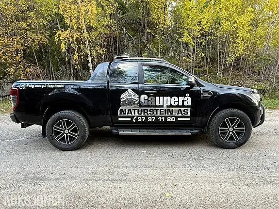 Ford Ranger 2019 photo 5