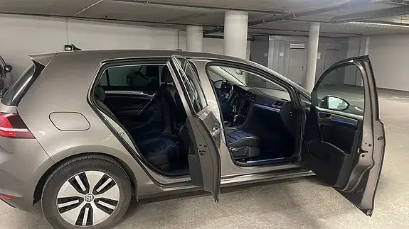 Volkswagen E-Golf Vii 2016 photo 4