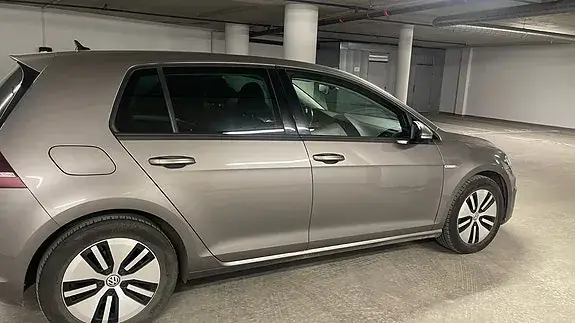 Volkswagen E-Golf Vii 2016 photo 2