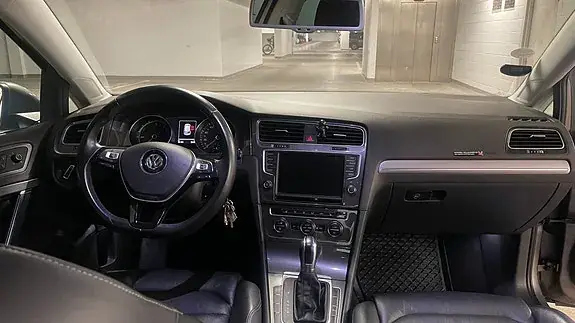 Volkswagen E-Golf Vii 2016 photo 5