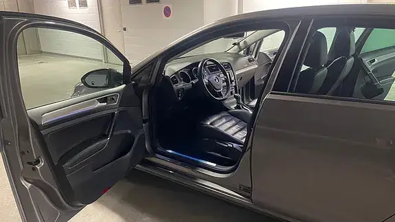 Volkswagen E-Golf Vii 2016 photo 3