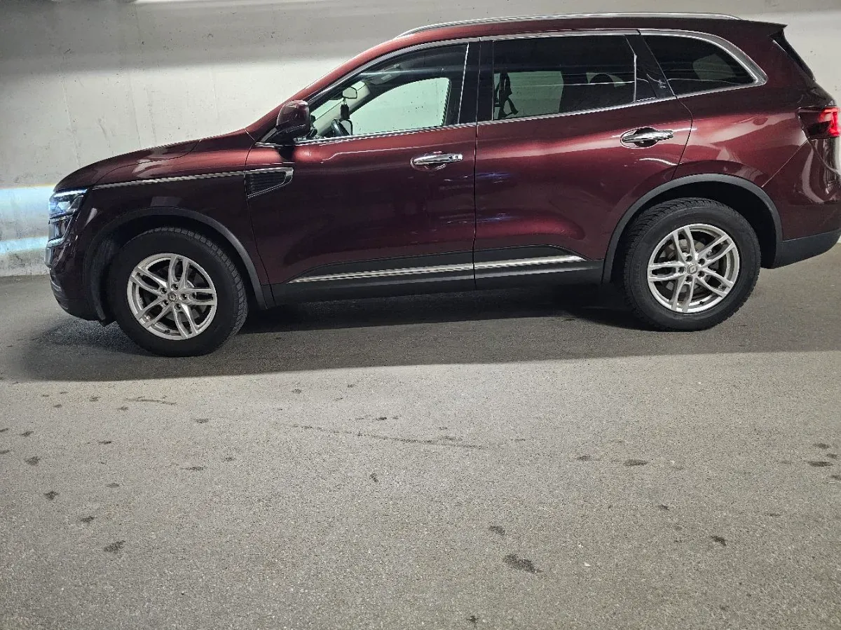 Renault Koleos 2019 photo 3