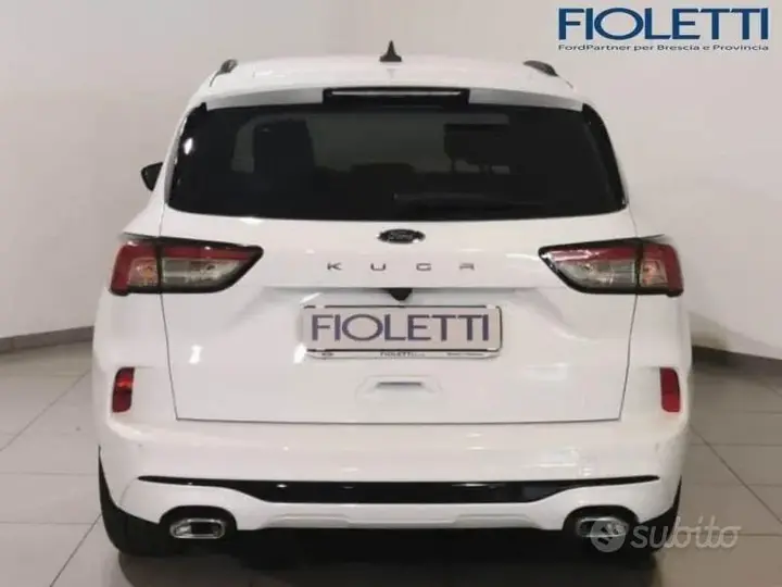 Ford Kuga 2022 photo 5