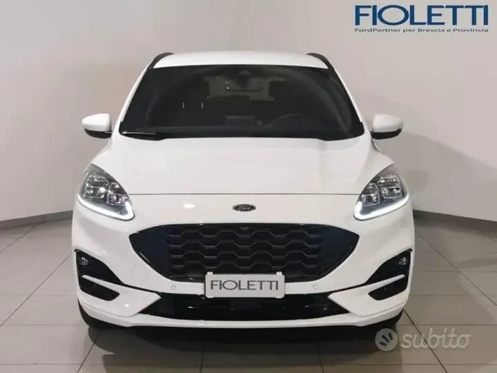 Ford Kuga 2022 photo 3