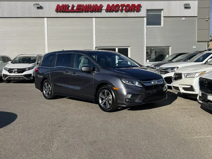 Honda Odyssey 2019 photo 5