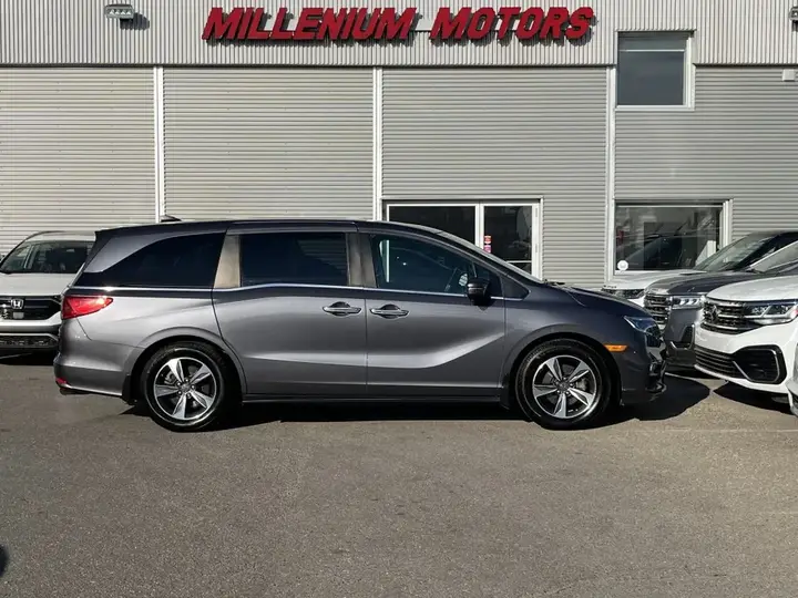 Honda Odyssey 2019 photo 4