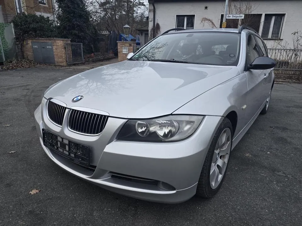 BMW 330Xd