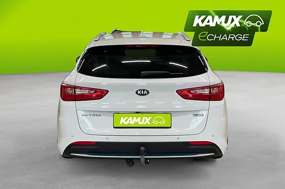 Kia Optima 2020 photo 5