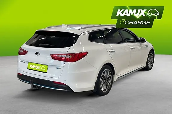 Kia Optima 2020 photo 4