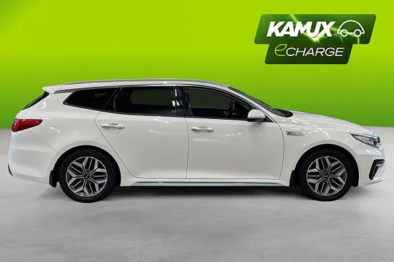 Kia Optima 2020 photo 2