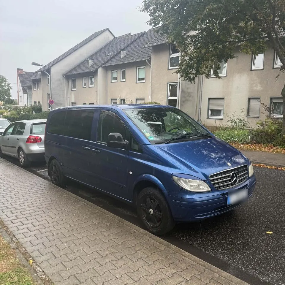 Mercedes-Benz Vito