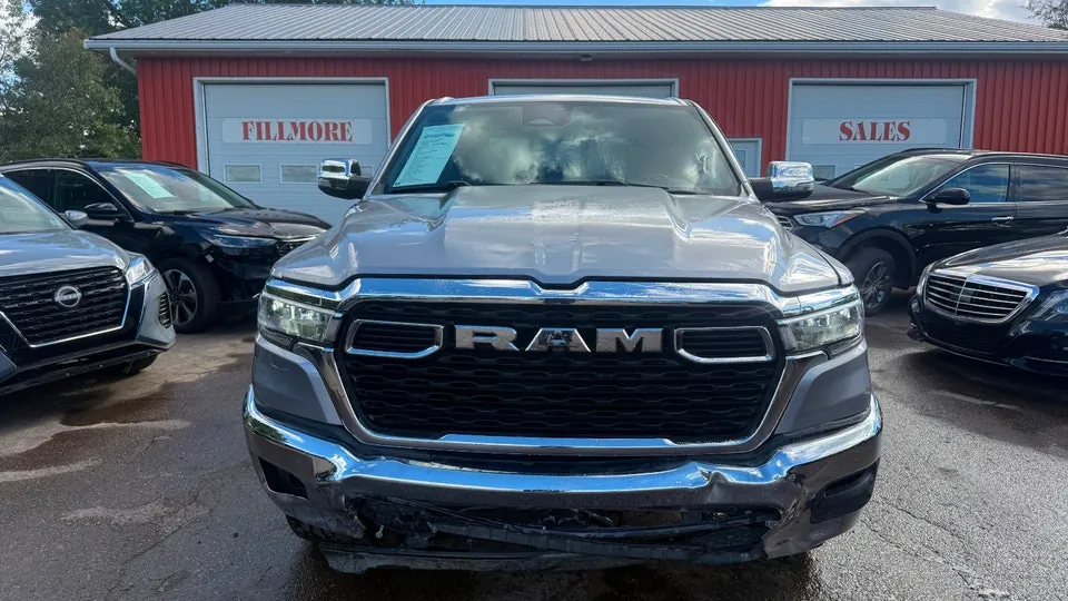 Dodge Ram 1500 2025 photo 2