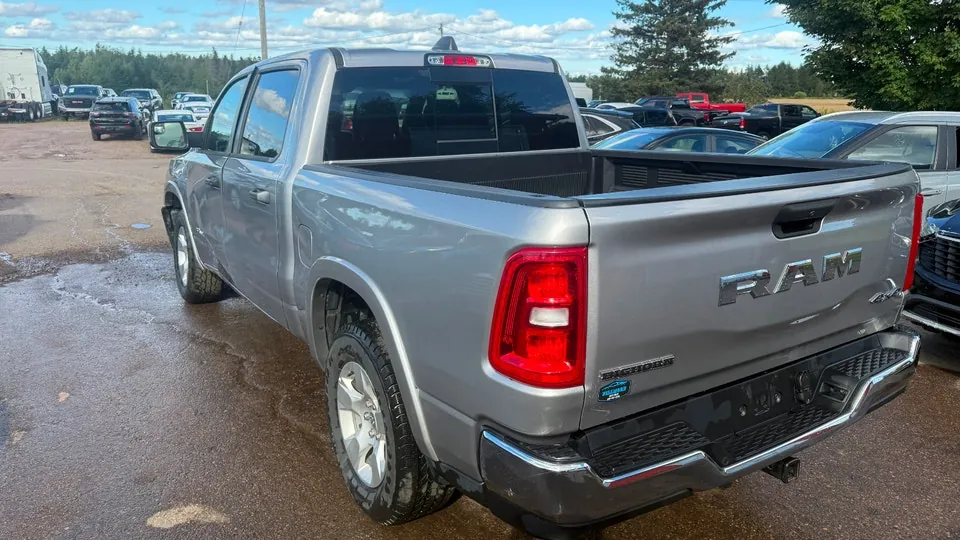 Dodge Ram 1500 2025 photo 4