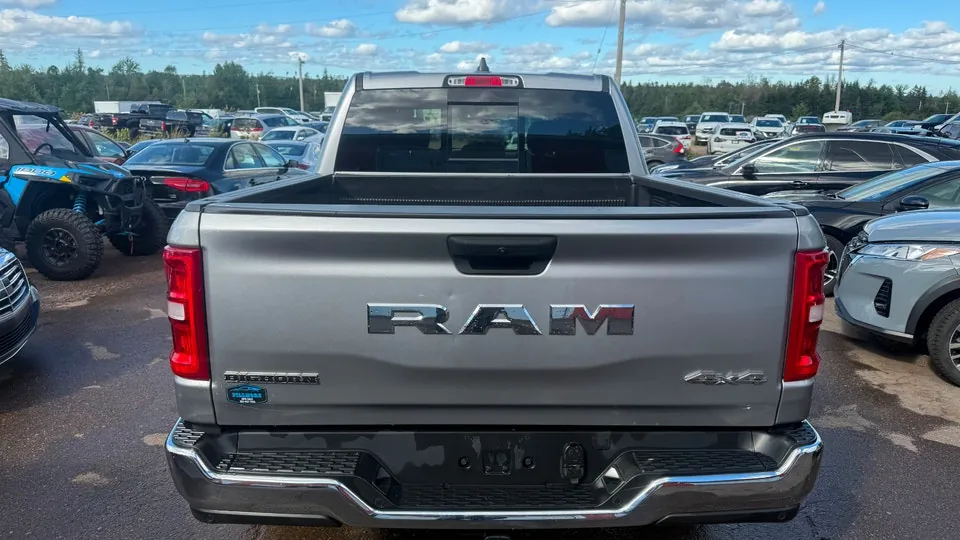 Dodge Ram 1500 2025 photo 5