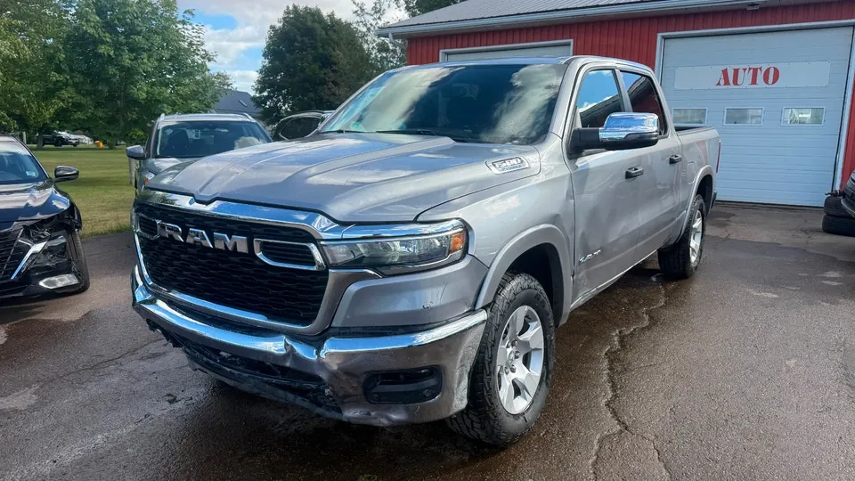 Dodge Ram 1500 2025 photo 3