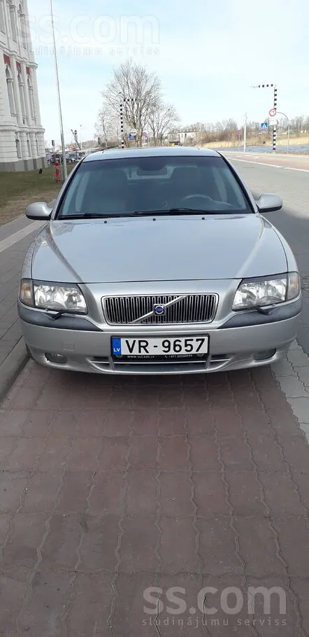 Volvo S80 2002 photo 3