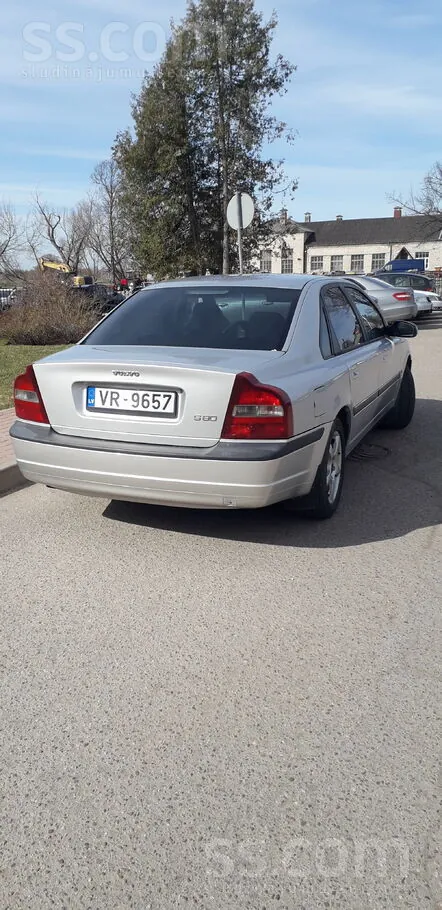 Volvo S80 2002 photo 5