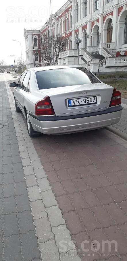 Volvo S80 2002 photo 4