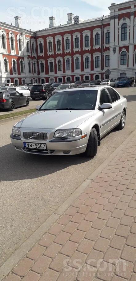 Volvo S80 2002 photo 2