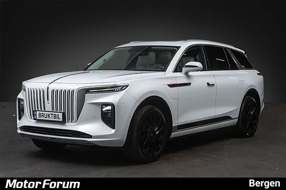 Hongqi E-Hs9