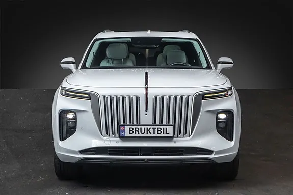 Hongqi E-Hs9 2022 photo 4