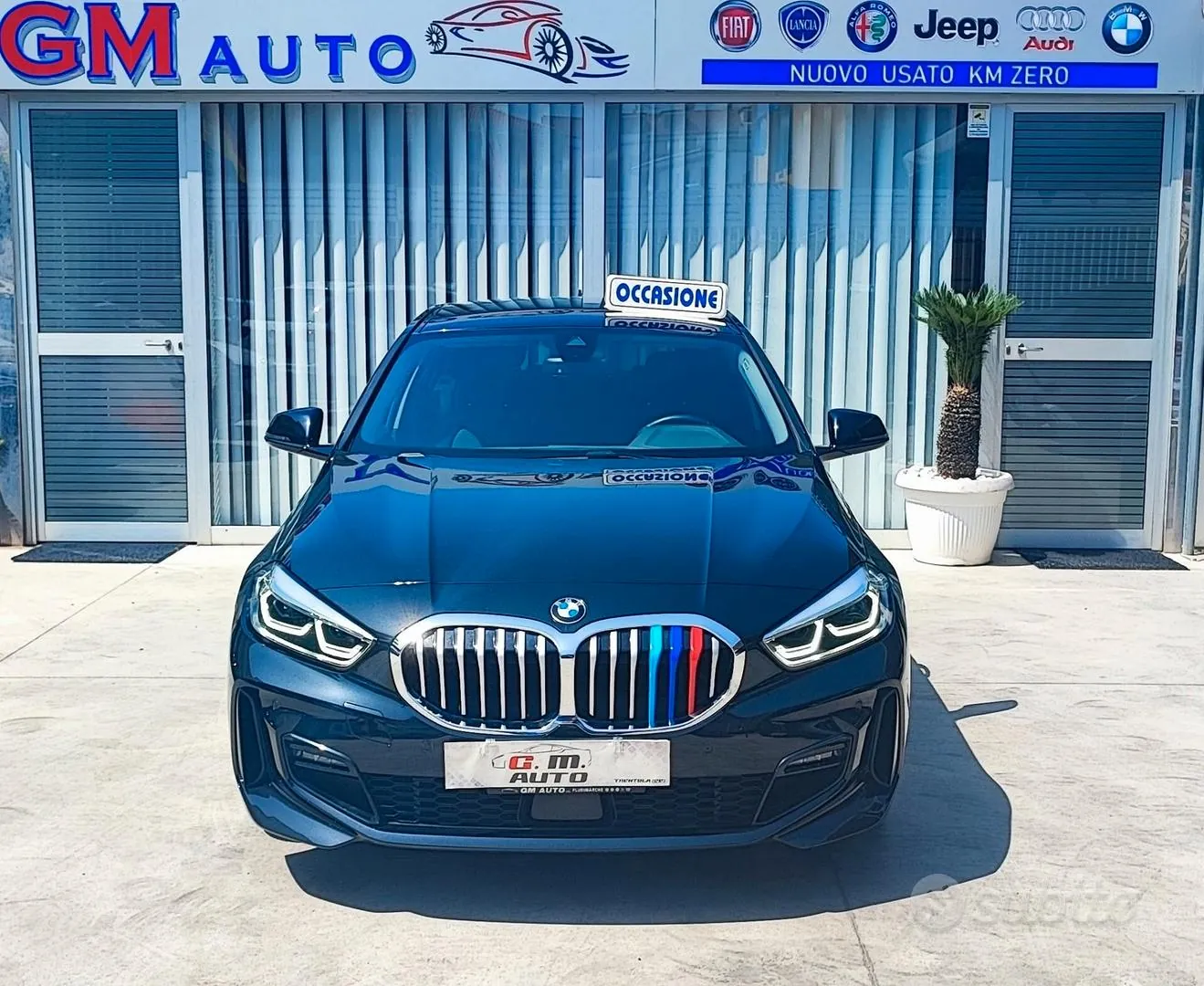 BMW 1 Series 2023 photo 3