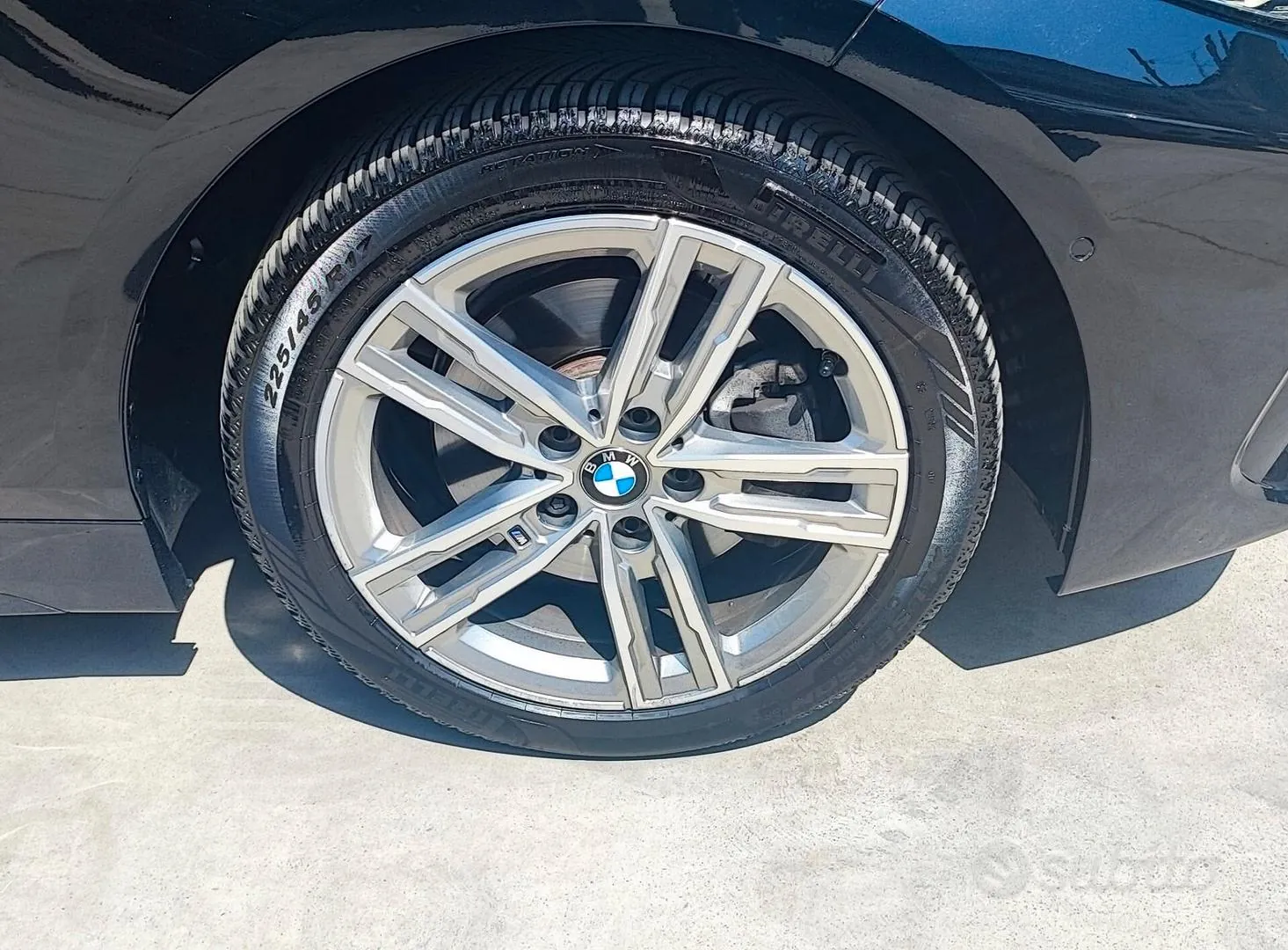 BMW 1 Series 2023 photo 5