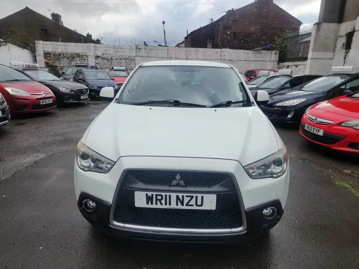 Mitsubishi Asx