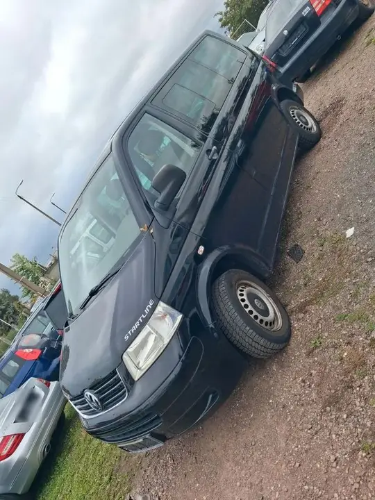 Volkswagen T5 Multivan
