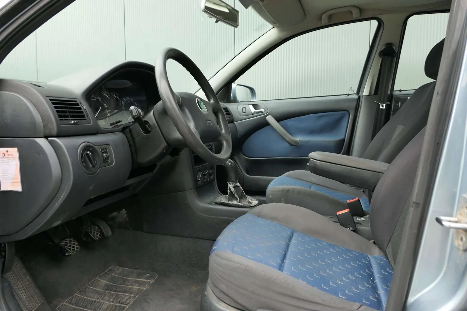 Skoda Octavia 2003 photo 3