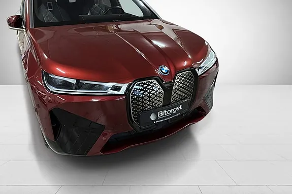 BMW Ix 2022 photo 4
