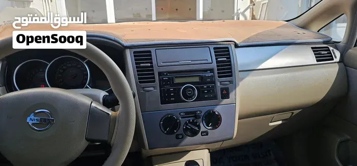 Nissan Tiida 2006 photo 5