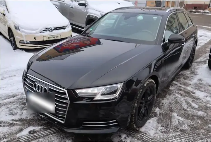 Audi A4 Allroad