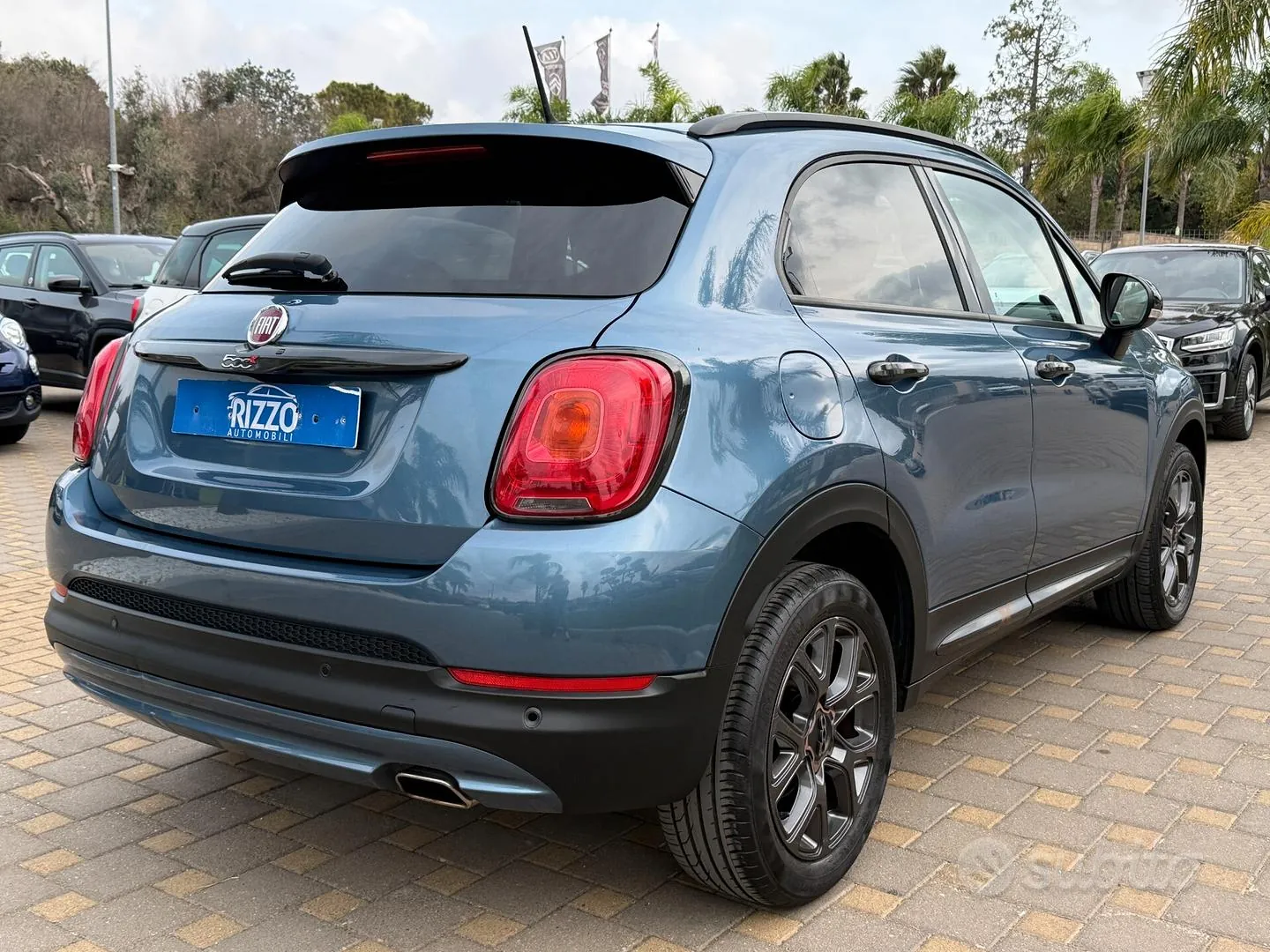 Fiat 500X 2018 photo 2