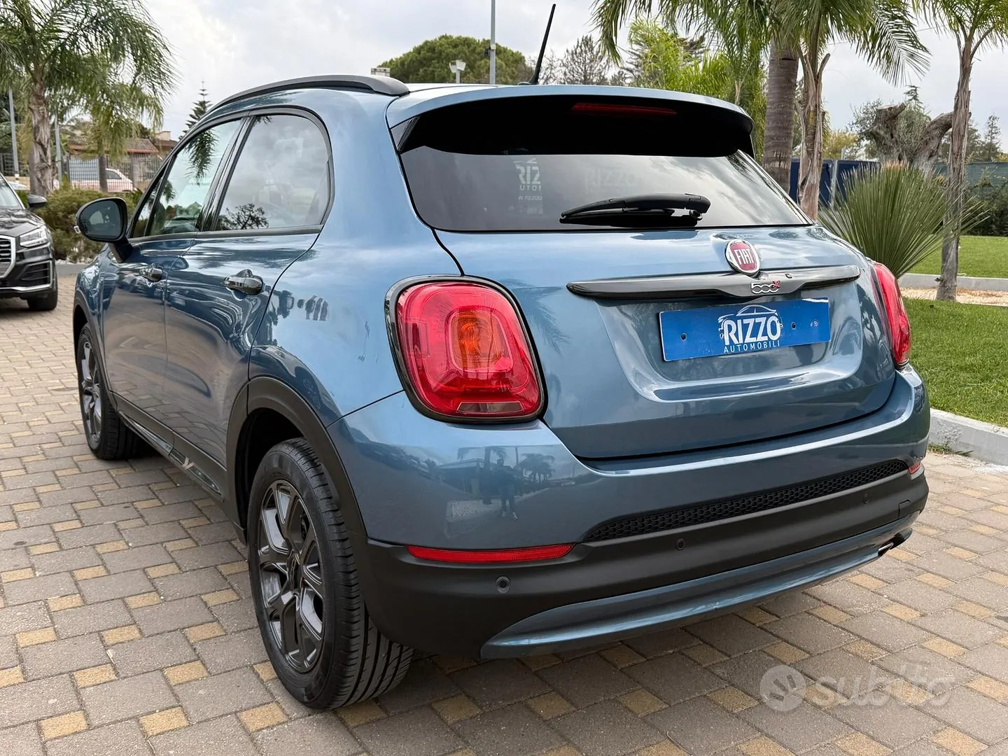 Fiat 500X 2018 photo 3