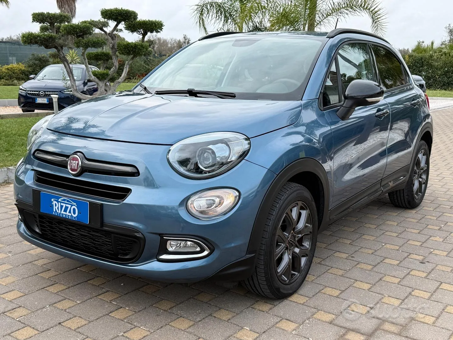 Fiat 500X 2018 photo 4