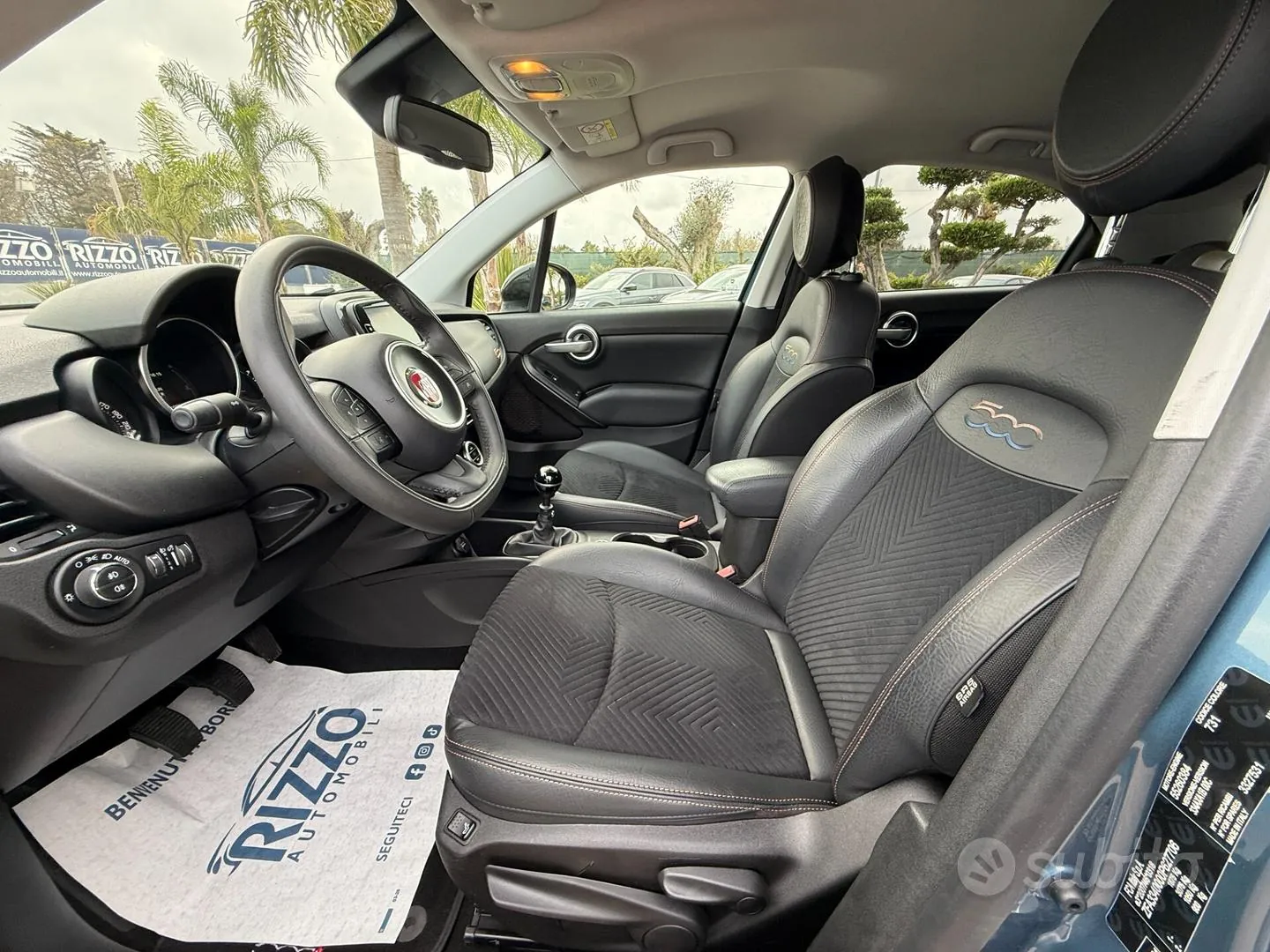Fiat 500X 2018 photo 5