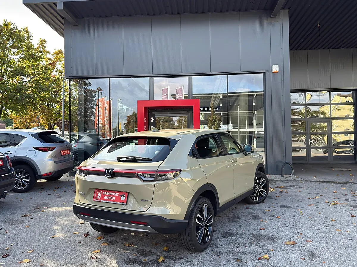 Honda Hr-V 2023 photo 2