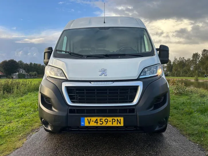 Peugeot Boxer 2018 photo 3