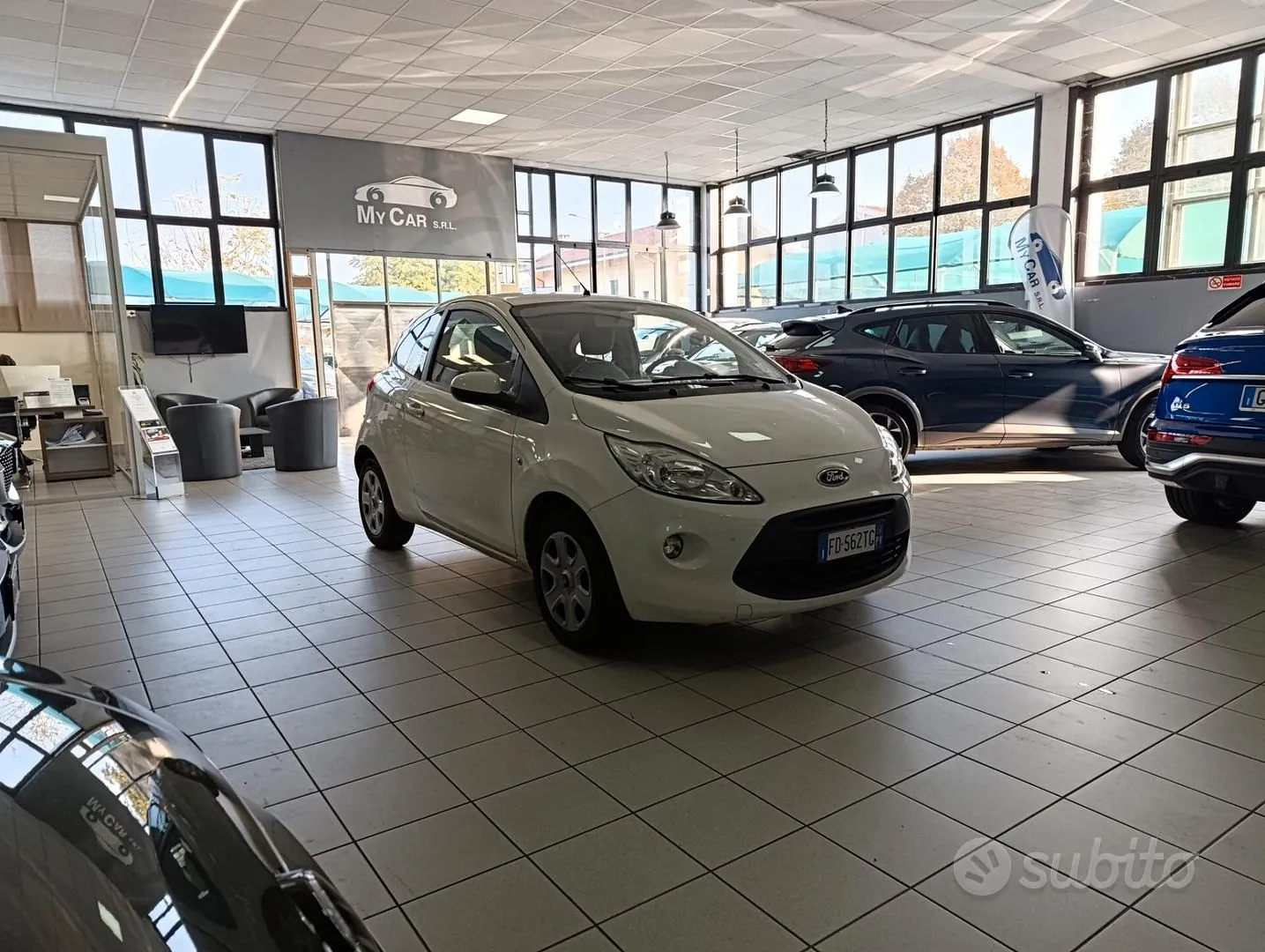 Ford Ka 2016 photo 3