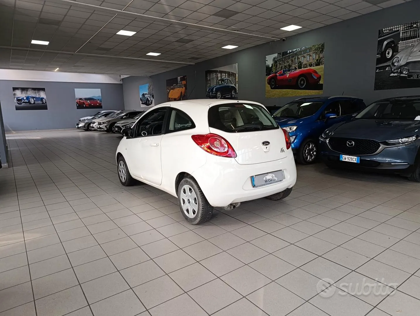 Ford Ka 2016 photo 4