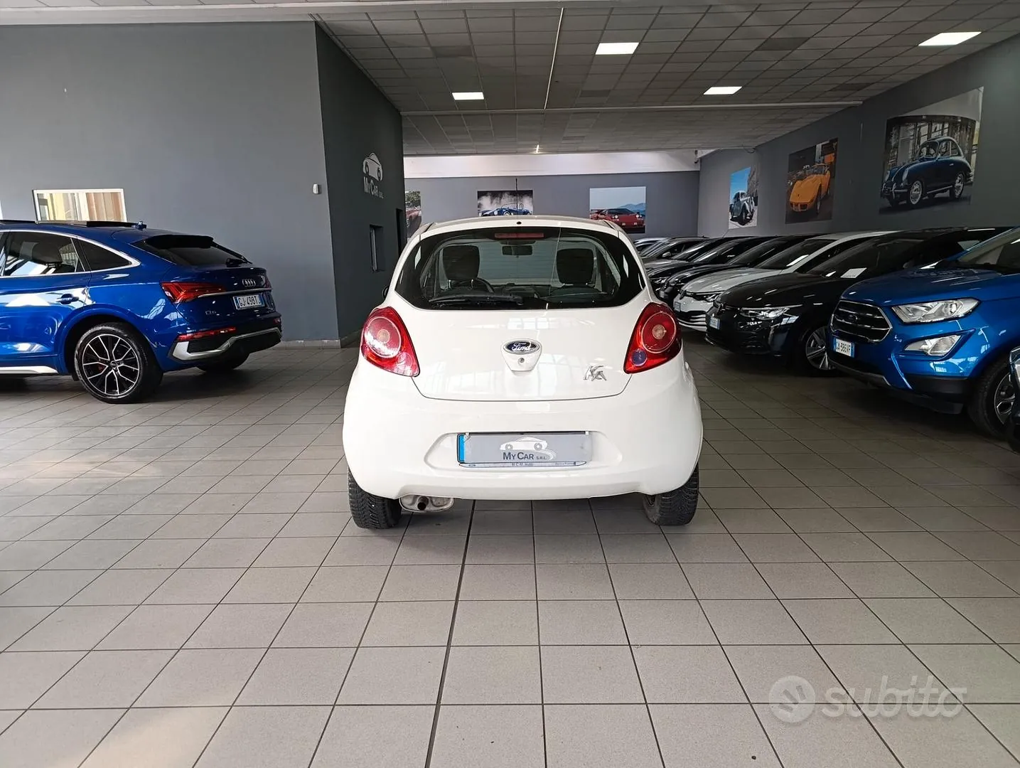 Ford Ka 2016 photo 5
